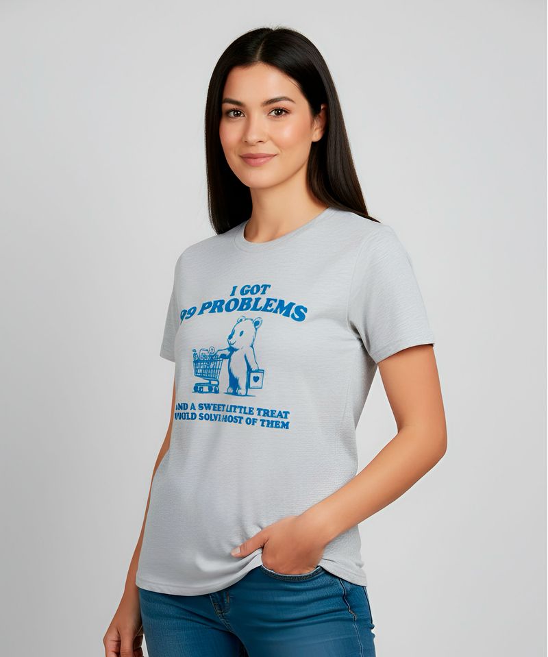 Playera  de  Dama