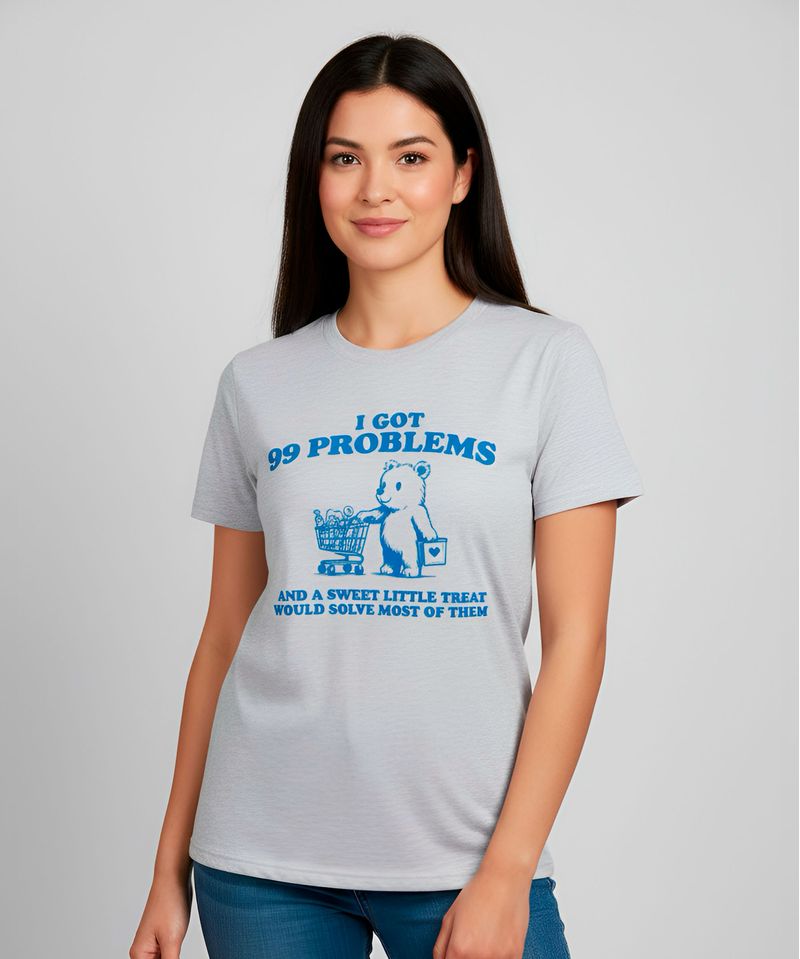 Playera  de  Dama