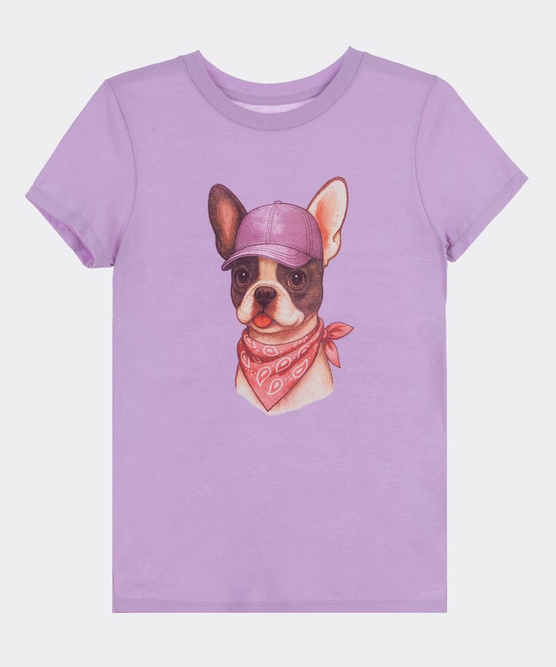 Playera  de  Niña Juvenil