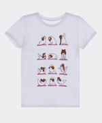 Playera  de  Niña Juvenil