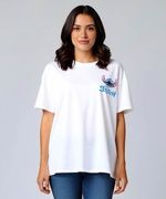 Playera de Licencia Lilo Y Stitch de  Dama