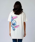 Playera de Licencia Lilo Y Stitch de  Dama