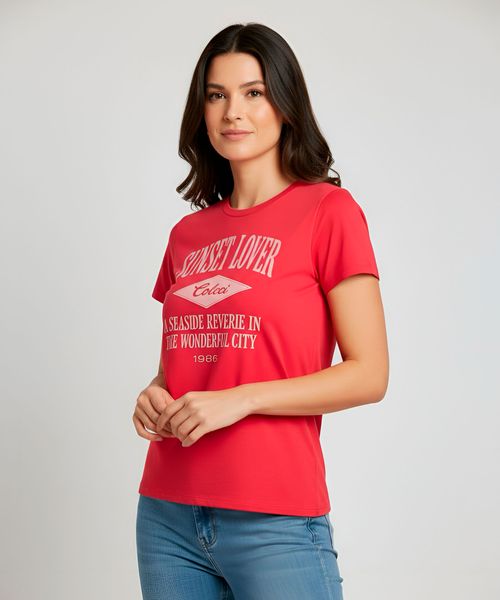 Playera  de  Dama