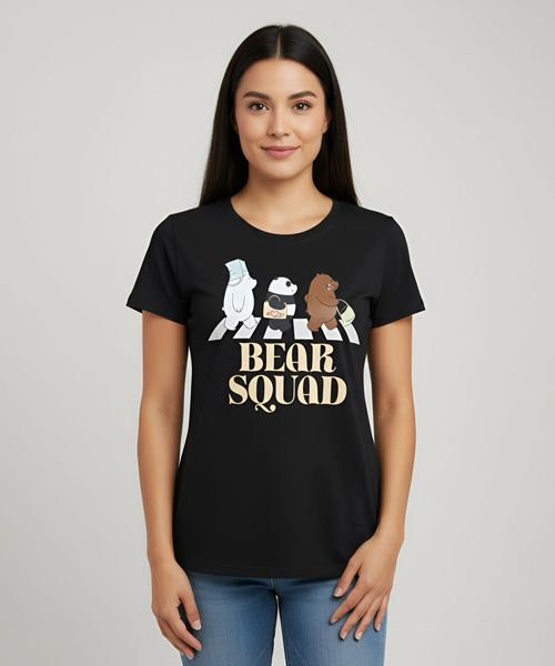 Playera de Licencia Wwb Ak de  Dama