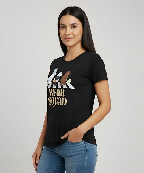 Playera de Licencia Wwb Ak de  Dama