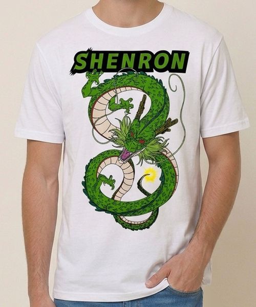 Playera de Licencia Dragon Ball de  Caballero