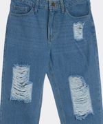 Jeans  de  Mezclilla Niña Juvenil