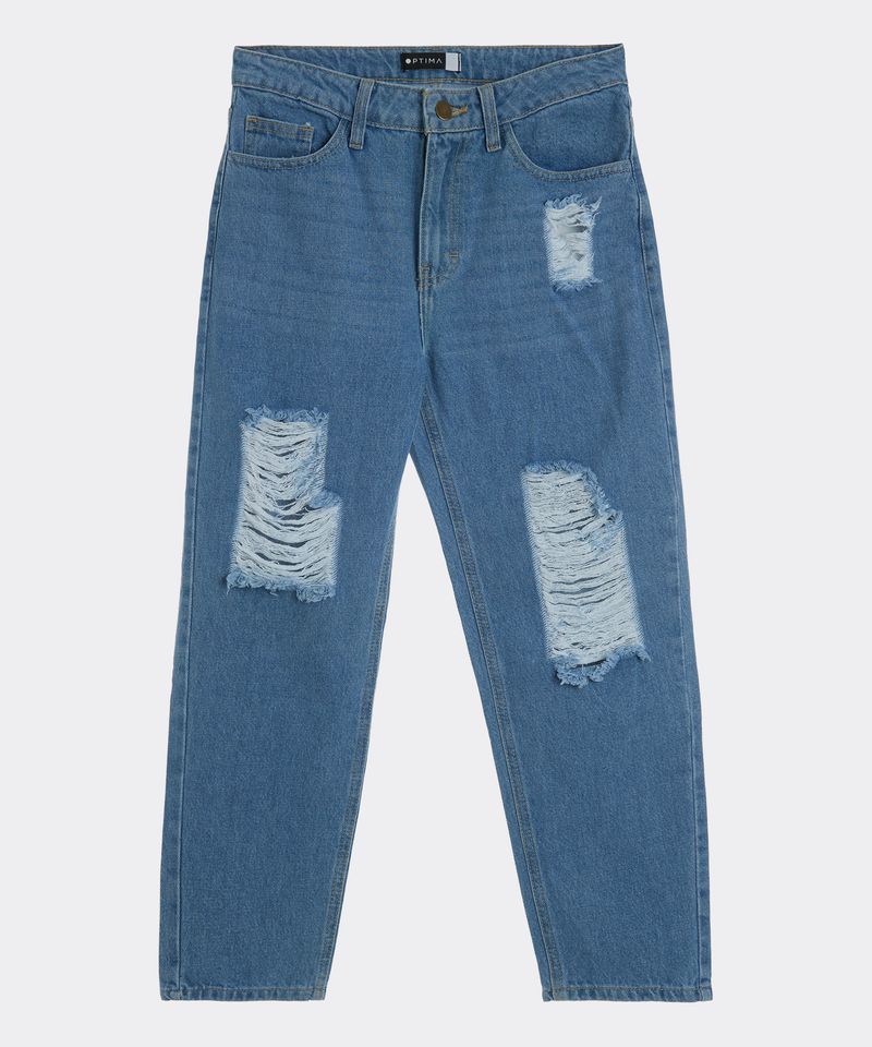Jeans  de  Mezclilla Niña Juvenil