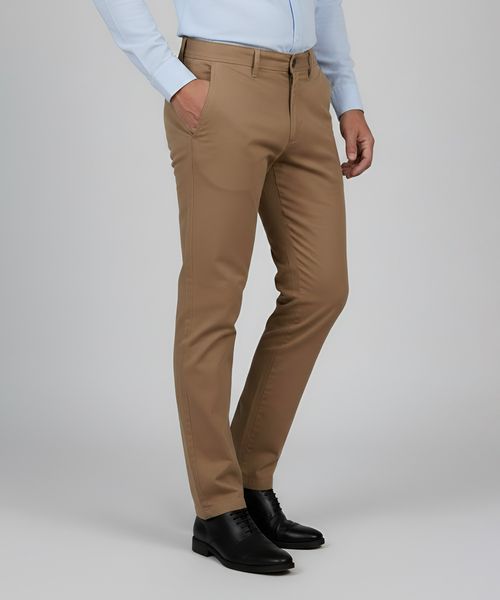 Pantalon de Gabardina  de  Caballero