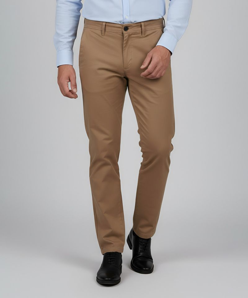 Pantalon de Gabardina  de  Caballero