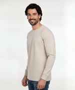 Playera Manga Larga de Caballero