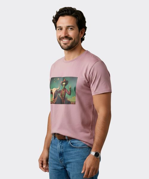 Playera  de  Caballero