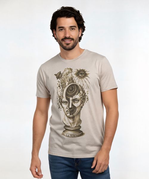 Playera  de  Caballero