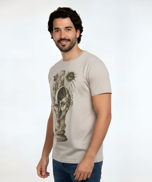 Playera  de  Caballero
