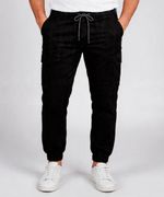 Jogger de Gabardina  de  Caballero