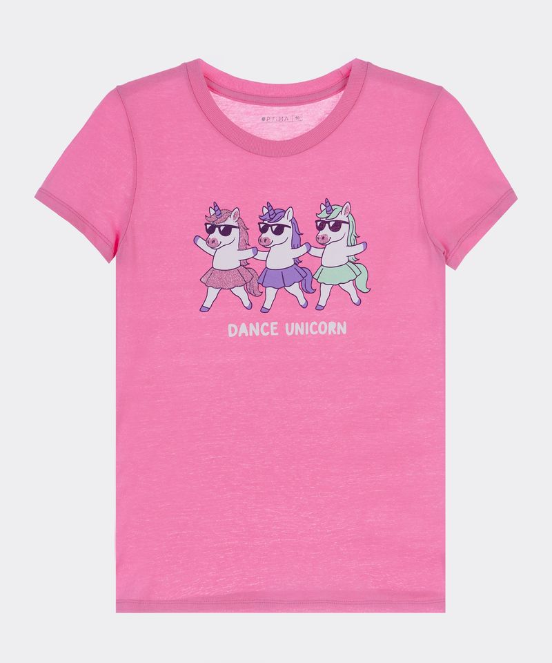Playera  de  Niña Infantil