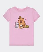 Playera  de  Niña Infantil