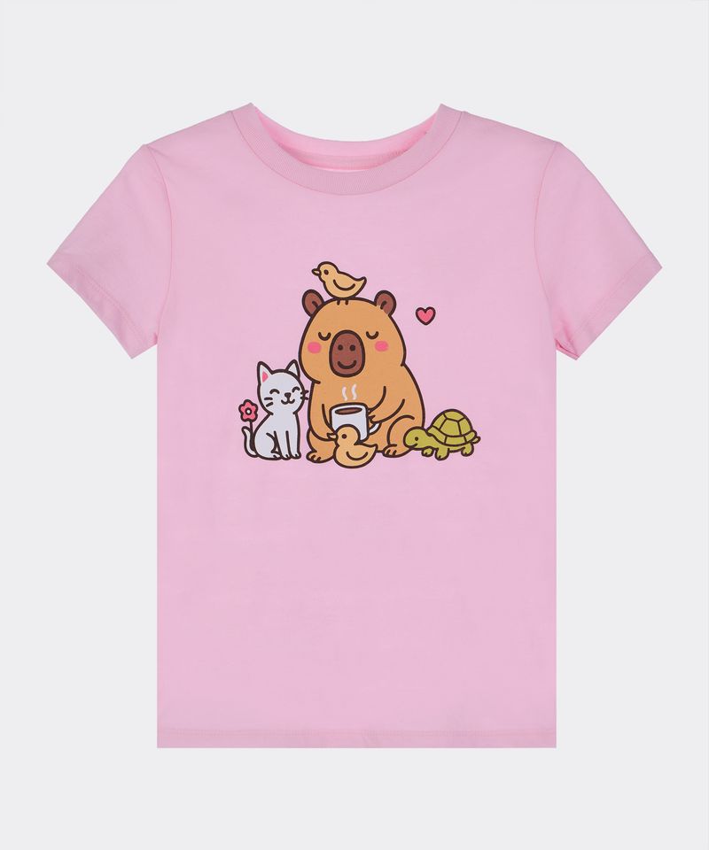 Playera  de  Niña Infantil