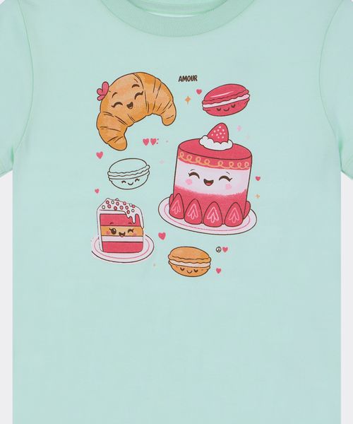 Playera  de  Niña Infantil