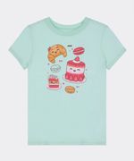 Playera  de  Niña Infantil