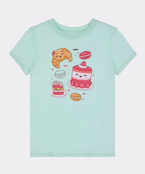 Playera  de  Niña Infantil