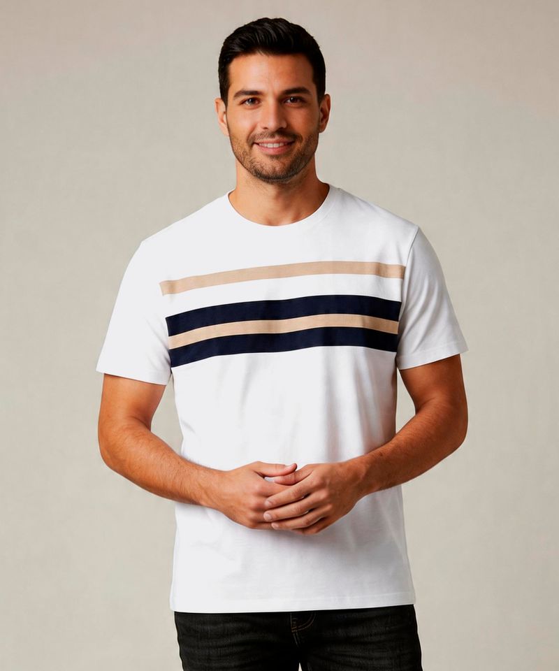 Playera  de  Caballero