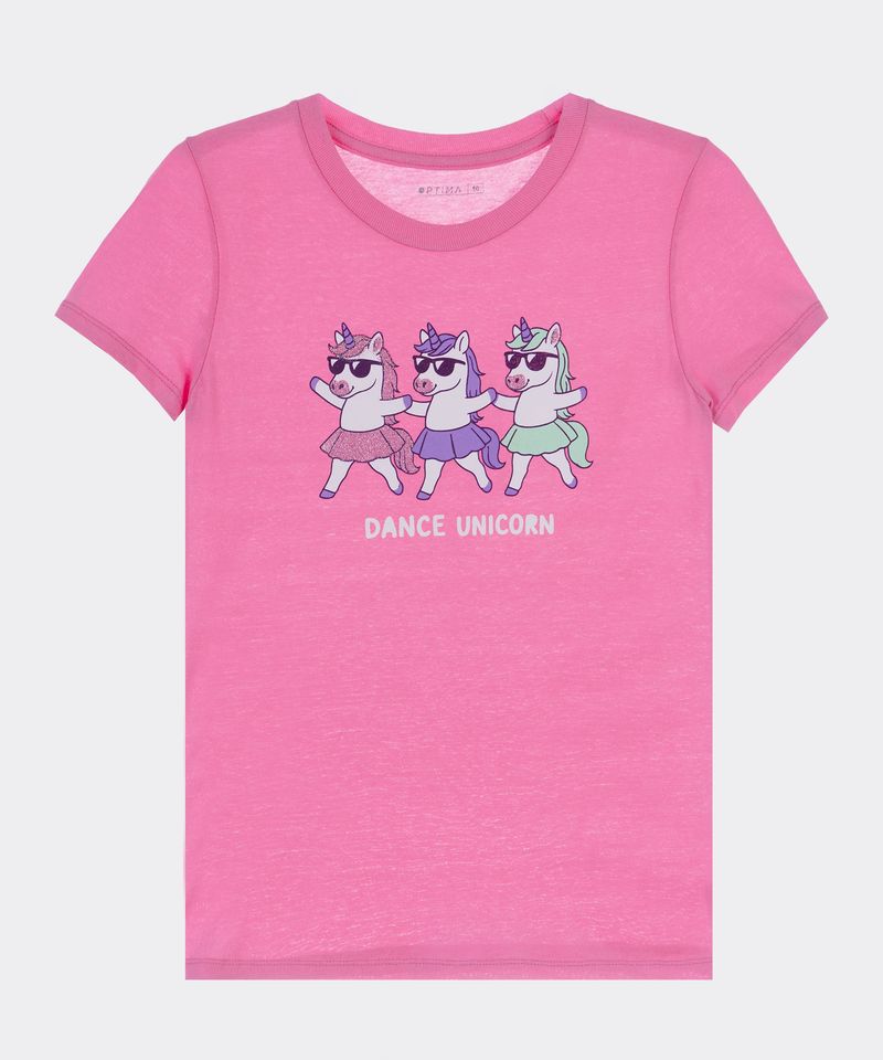 Playera  de  Niña Infantil