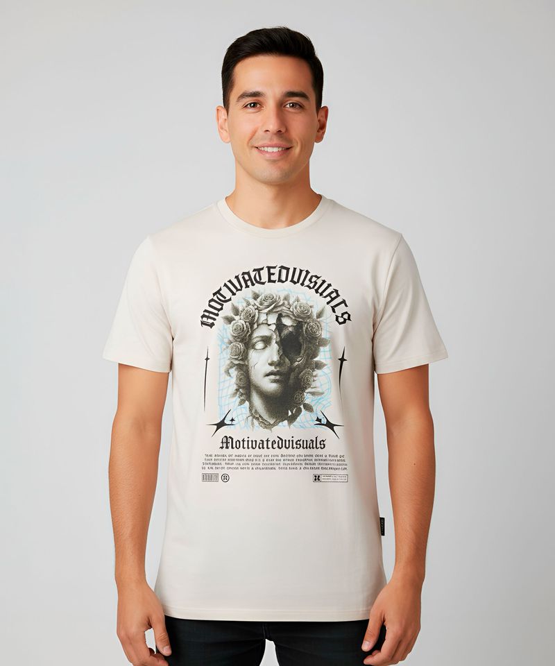 Playera  de  Caballero