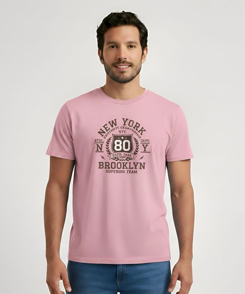 Playera  de  Caballero