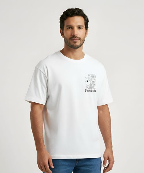 Playera  de  Caballero