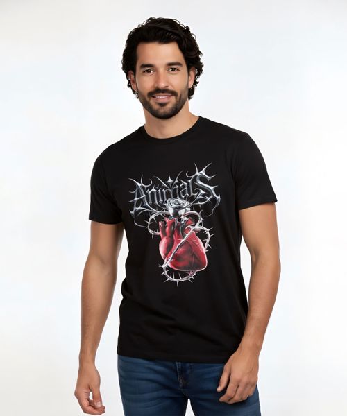 Playera  de  Caballero