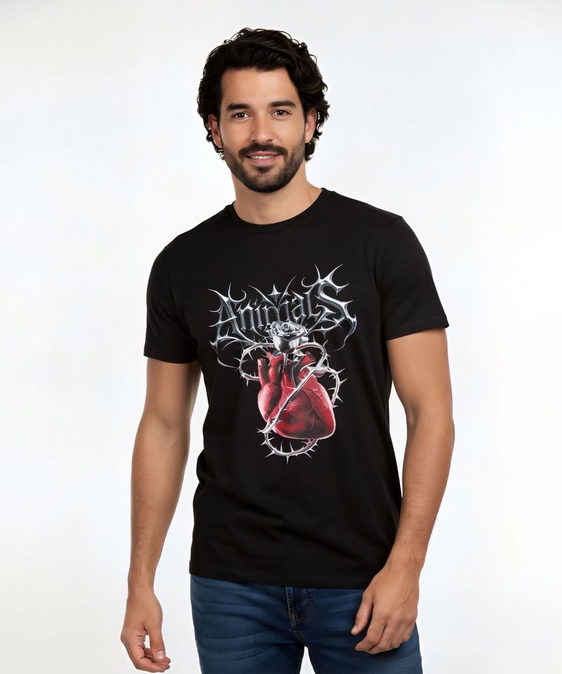 Playera de Caballero