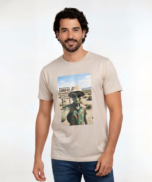 Playera  de  Caballero