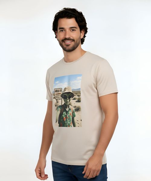 Playera  de  Caballero