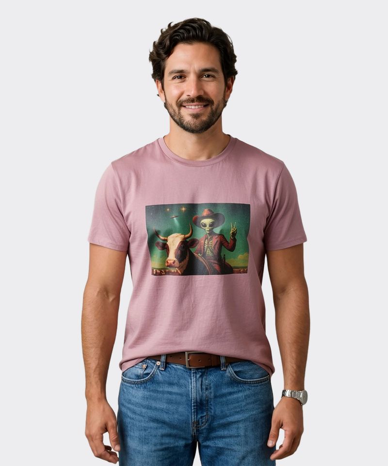 Playera de Caballero