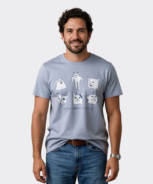 Playera  de  Caballero
