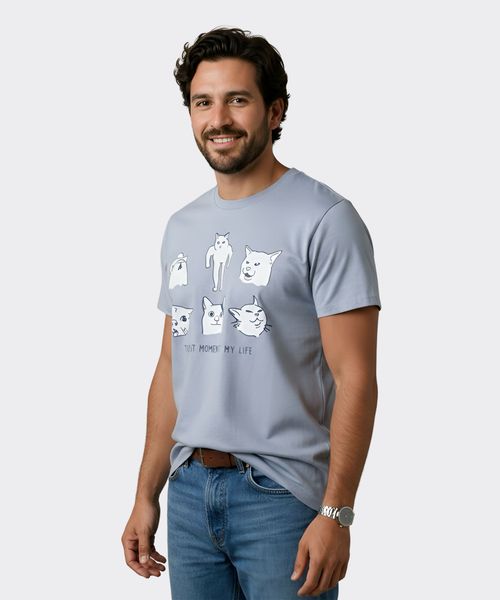 Playera  de  Caballero