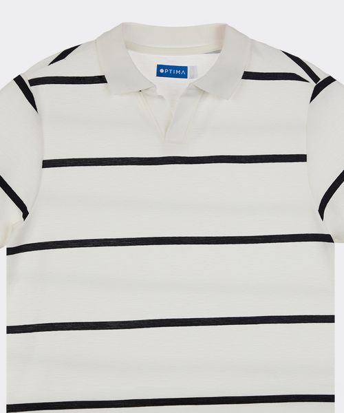 Playera Polo Manga Corta  de  Niño Juvenil