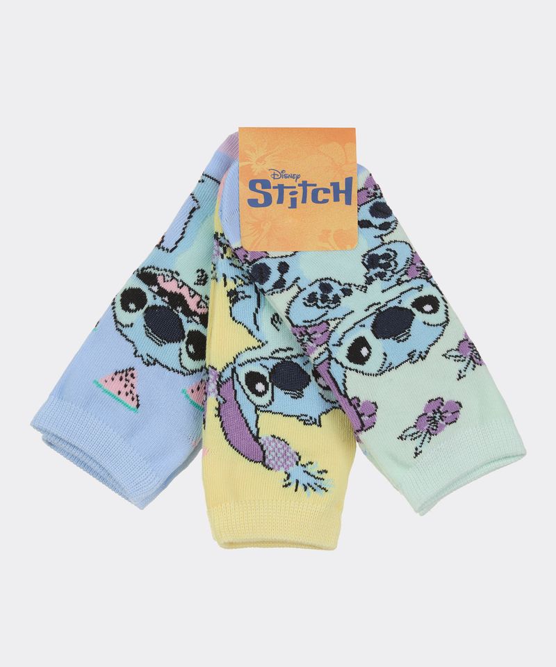 Calcetín Pack Stitch de  Niña Infantil