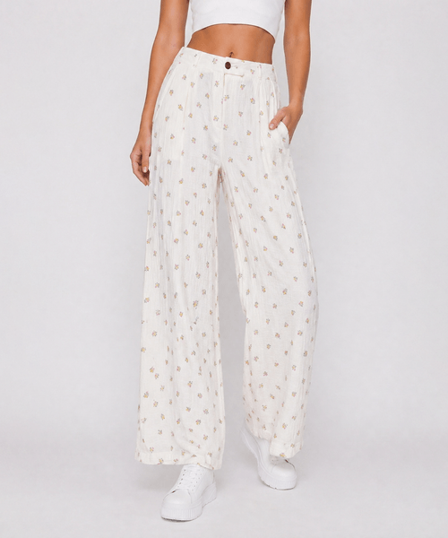 Pantalón  de  Dama