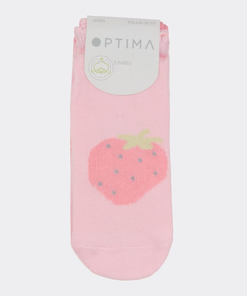 Calcetín Pack  de  Niña Infantil