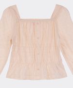 Blusa Manga Larga  de  Niña Infantil