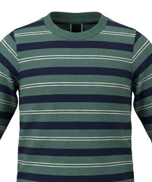 Playera Manga Larga  de  Niño Infantil