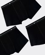 3 Pack Bóxer  de  Caballero