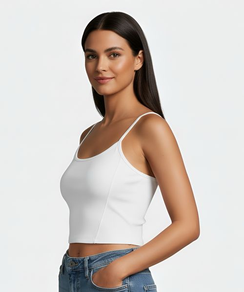Playera Tank Top  de  Dama
