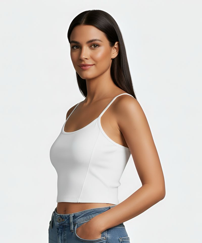 Playera Tank Top  de  Dama