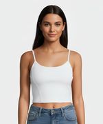 Playera Tank Top  de  Dama