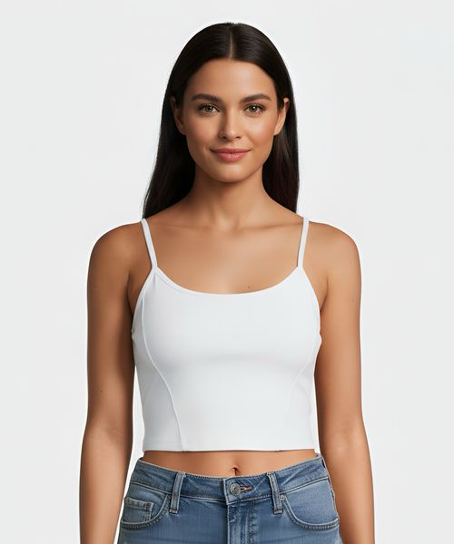 Playera Tank Top  de  Dama
