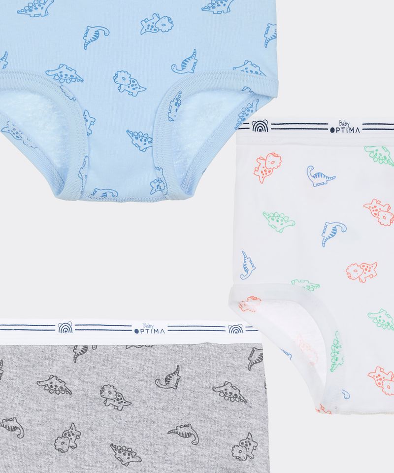 3 Pack Trusa  de  Bebo Años