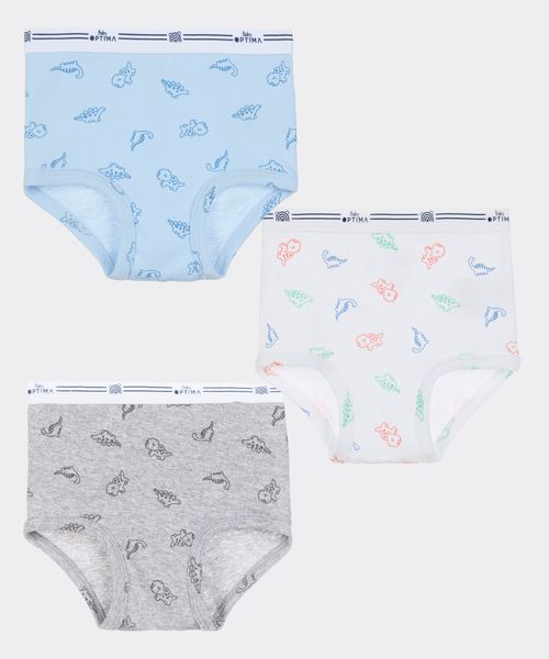 3 Pack Trusa  de  Bebo Años